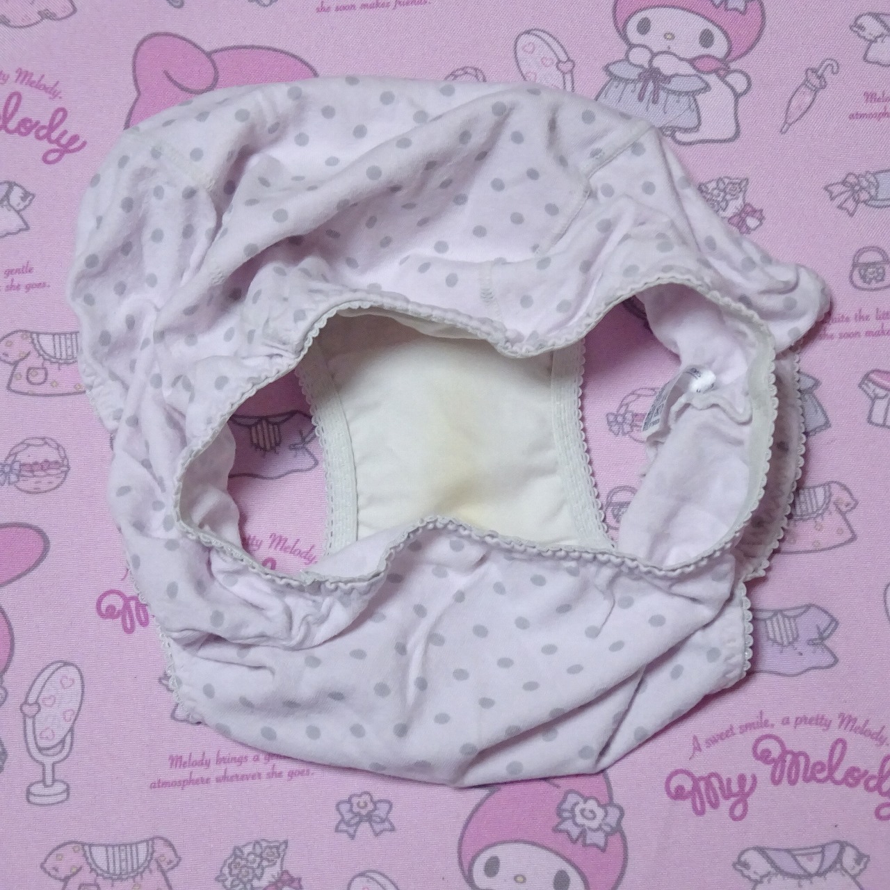 7548☆☆130サイズ☆ コットン ジュニア ショーツ