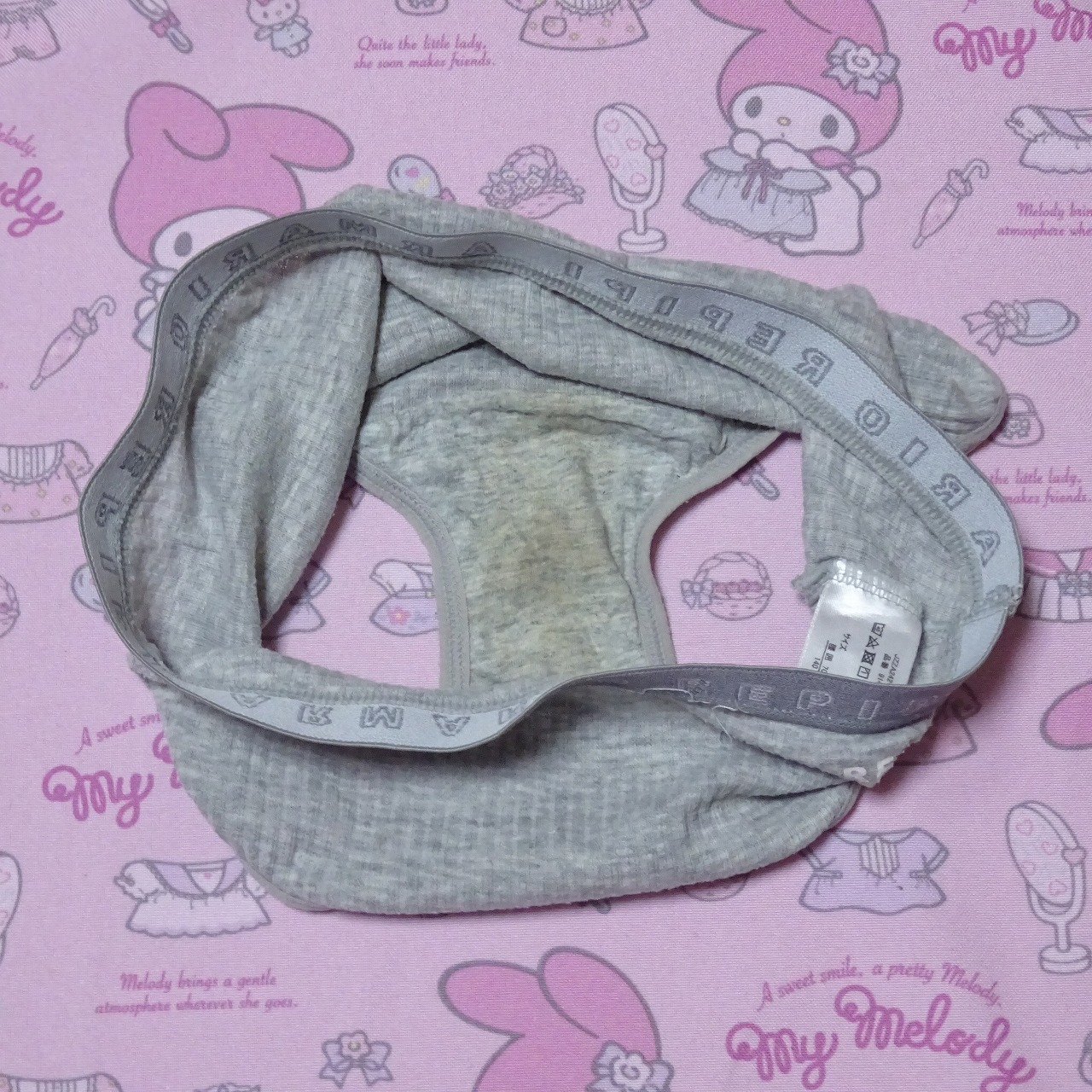 7550☆REPIPI☆140サイズ☆ コットン ジュニア ショーツ