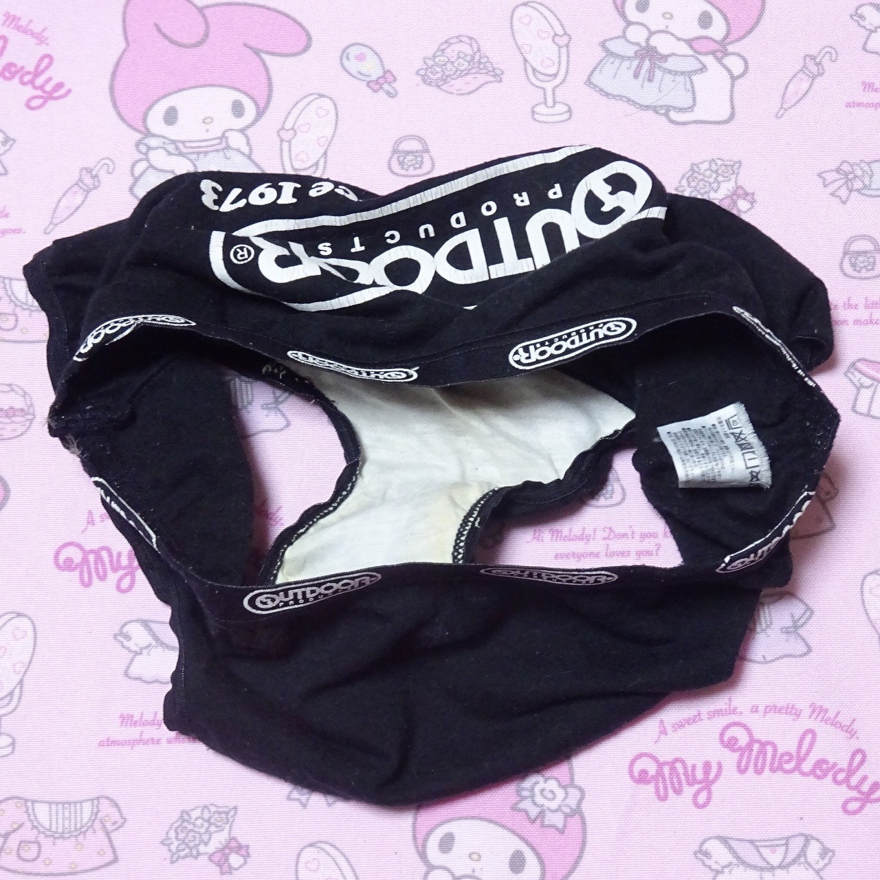 7553☆☆160サイズ☆ コットン ジュニア ショーツ