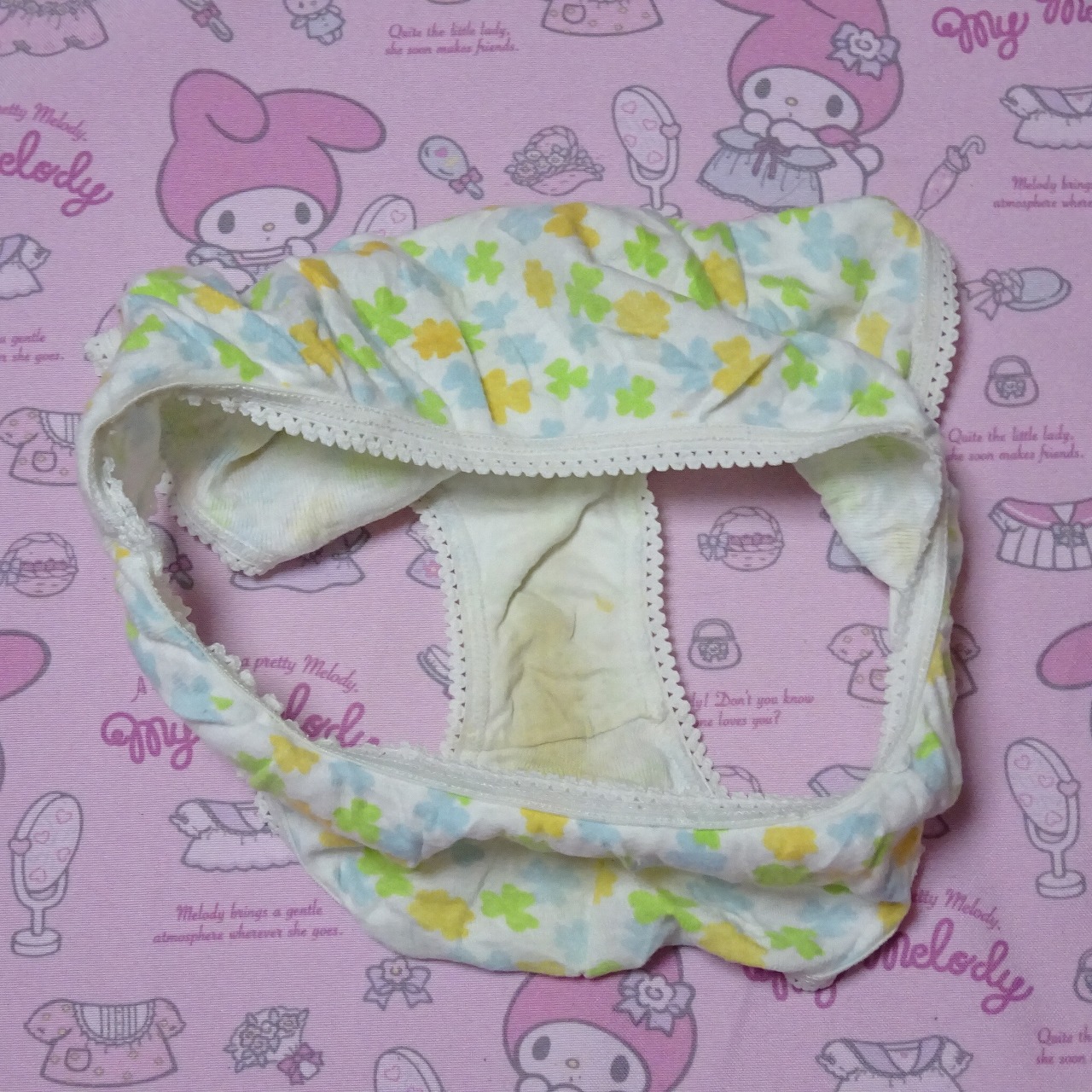 7554☆☆Lサイズ☆ コットン ジュニア ショーツ