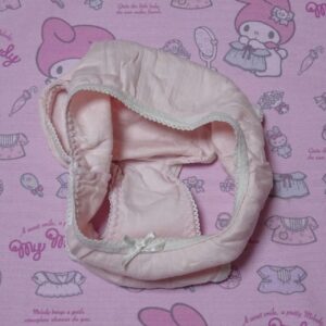 7555☆記名あり☆130サイズ☆ コットン　ジュニア　ショーツ