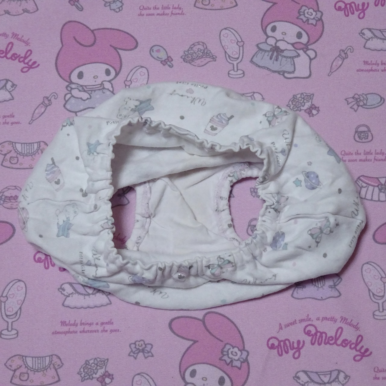 7557☆☆120サイズ☆ コットン ジュニア ショーツ