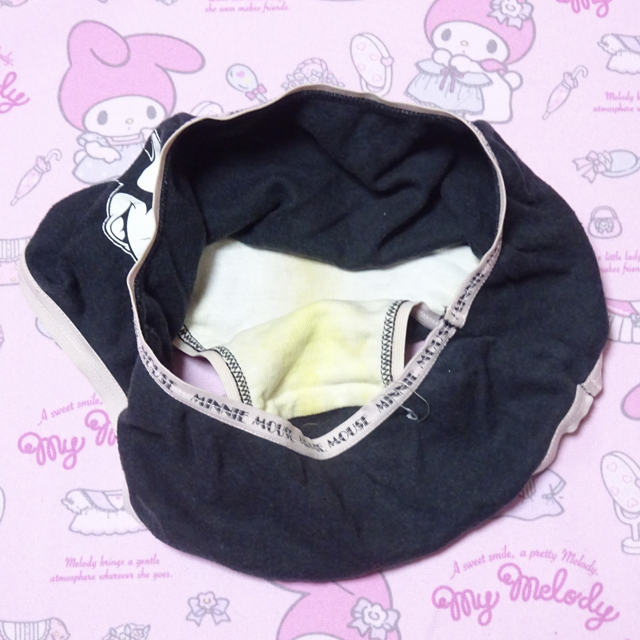 7560☆Disney☆140サイズ☆ コットン ジュニア ショーツ