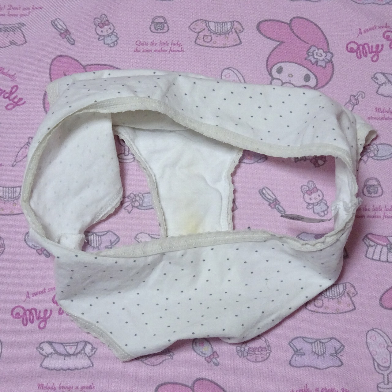 7561☆Mサイズ☆ コットン ジュニア ショーツ