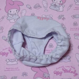 7562☆記名あり☆110サイズ☆ コットン　ジュニア　ショーツ