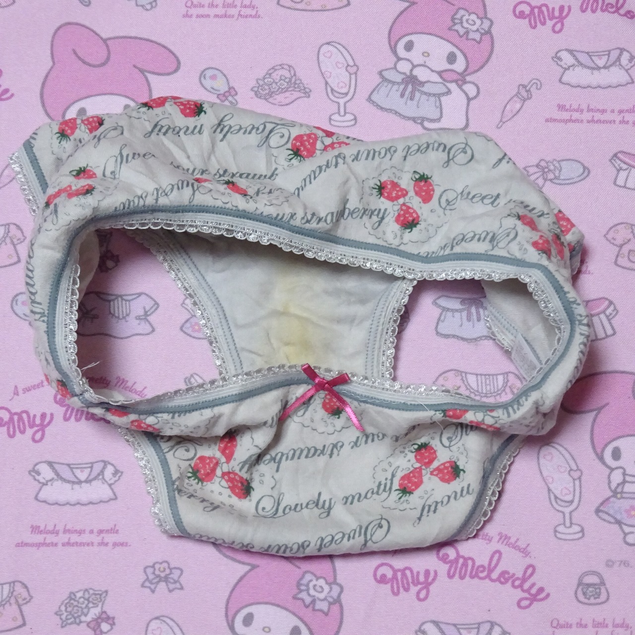 7564☆☆Mサイズ☆ コットン ジュニア ショーツ