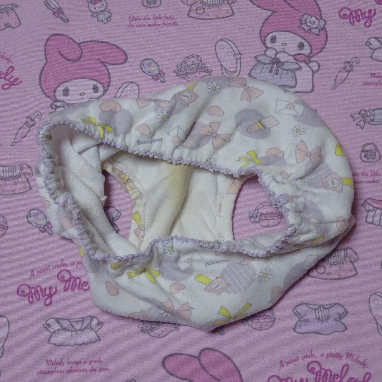 7565☆☆130サイズ☆ コットン ジュニア ショーツ