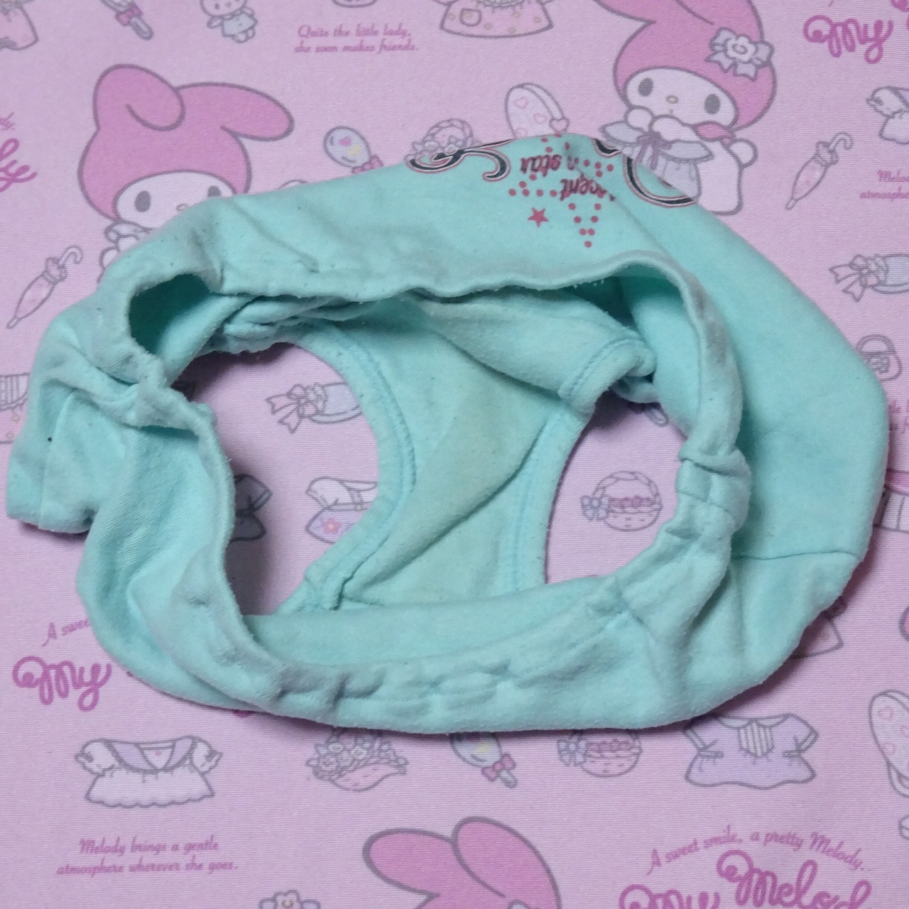 7567☆☆120サイズ☆ コットン ジュニア ショーツ