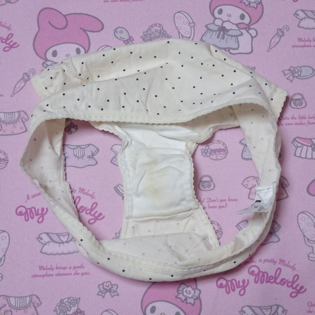 7568☆☆Mサイズ☆ コットン ジュニア ショーツ