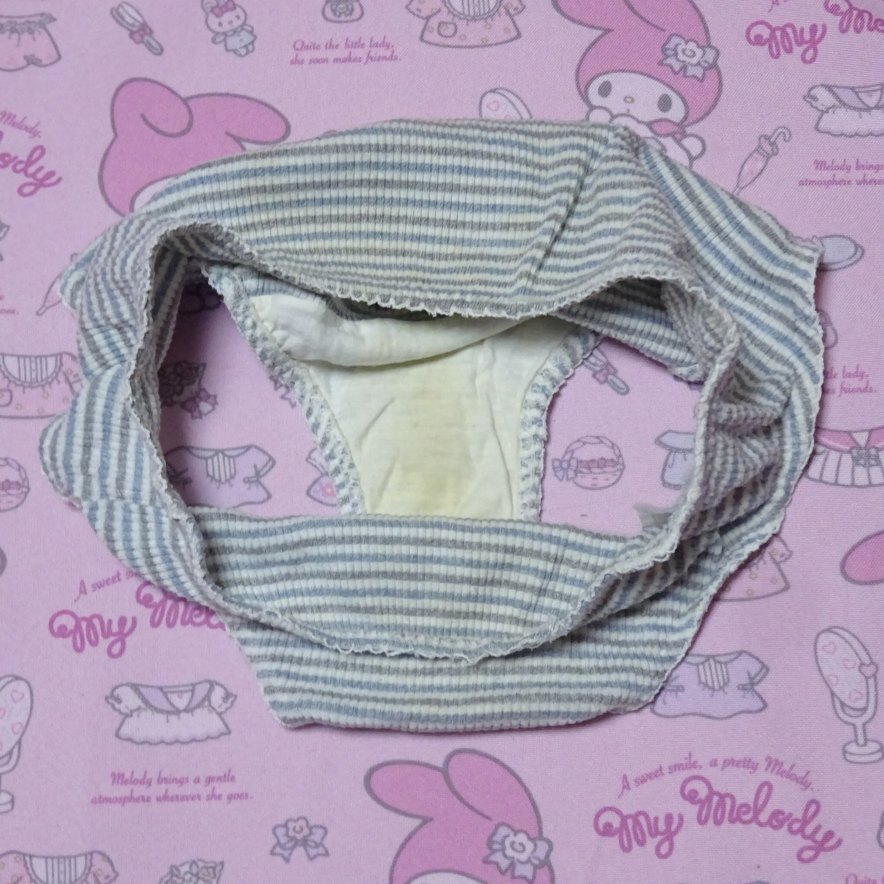 7571☆☆Mサイズ☆ コットン ジュニア ショーツ