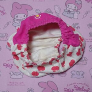 7572☆記名あり☆110サイズ☆ コットン　ジュニア　ショーツ