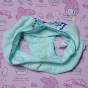 7573☆記名あり☆140サイズ☆ コットン　ジュニア　ショーツ