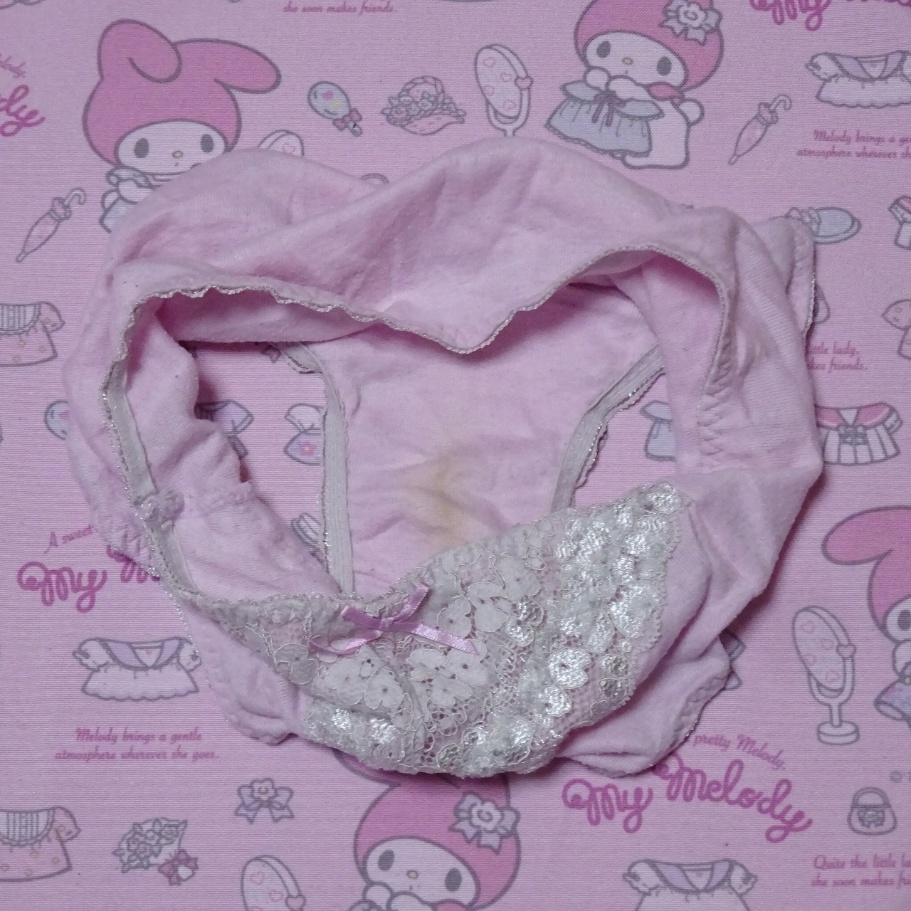 7574☆☆Mサイズ☆ コットン ジュニア ショーツ