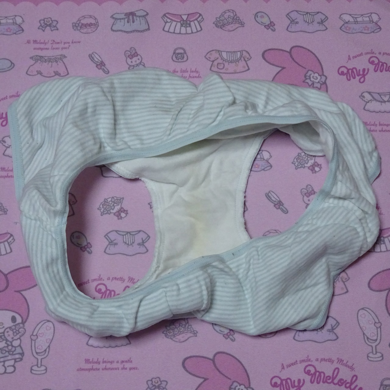 7579☆LLサイズ☆ コットン ジュニア ショーツ