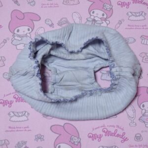 7580☆記名あり☆110サイズ☆ コットン　ジュニア　ショーツ