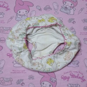 7582☆HalloKitty☆110サイズ☆ コットン　ジュニア　ショーツ