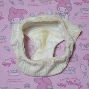 7585☆☆130サイズ☆ コットン　ジュニア　ショーツ