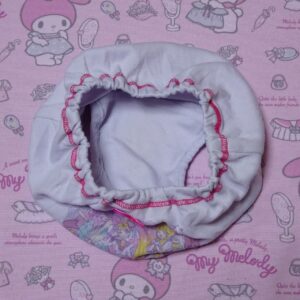 7586☆記名あり☆プリキュア☆120サイズ相当☆ コットン　ジュニア　ショーツ