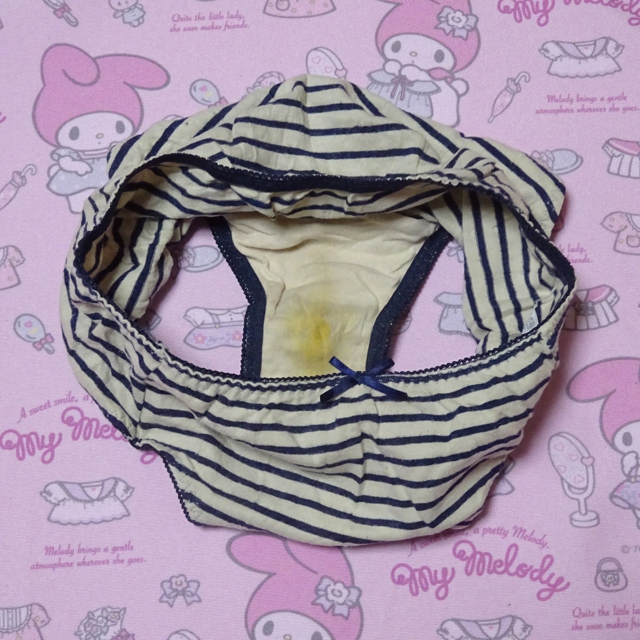 7588☆☆Mサイズ☆ コットン ジュニア ショーツ