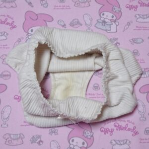 7591☆☆Lサイズ☆ コットン　ジュニア　ショーツ