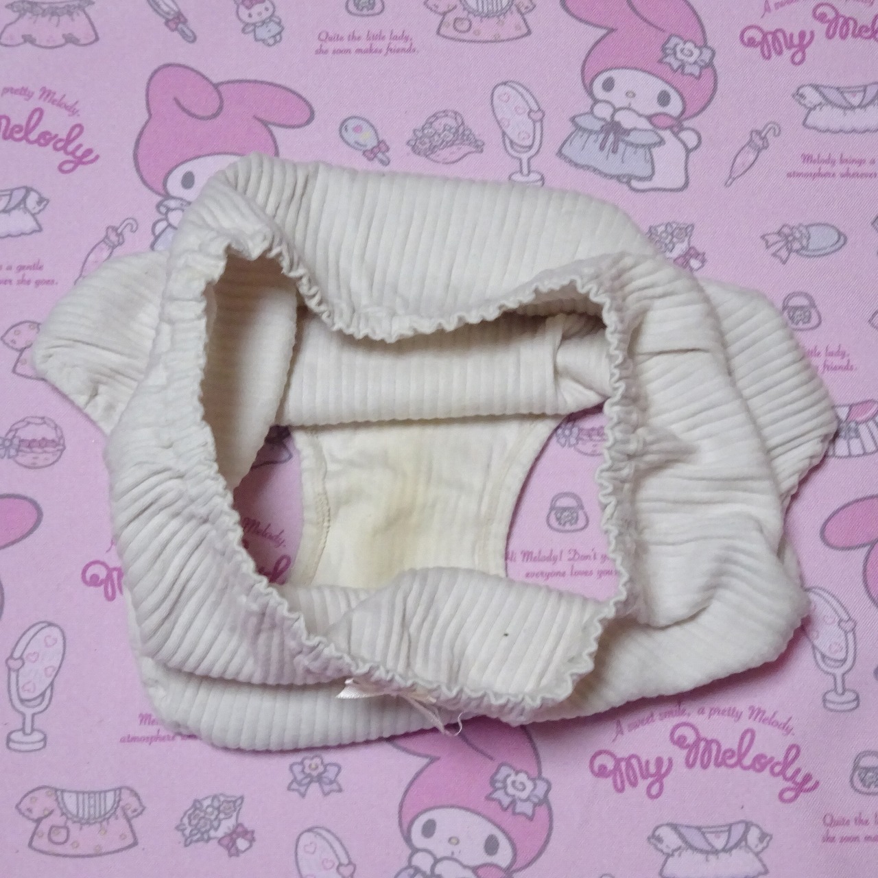 7591☆☆Lサイズ☆ コットン ジュニア ショーツ