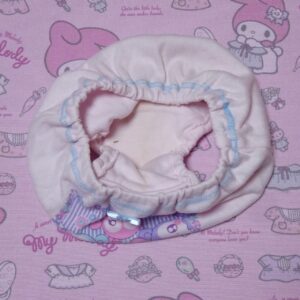 7592☆記名あり☆ここたま☆110サイズ☆ コットン　ジュニア　ショーツ