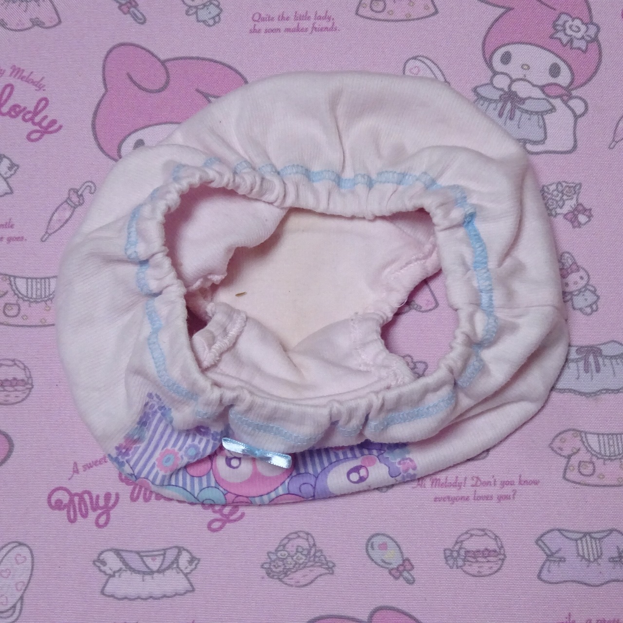 7592☆記名あり☆ここたま☆110サイズ☆ コットン ジュニア ショーツ