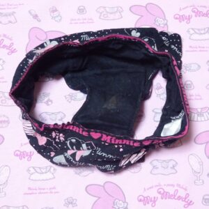 7593☆Disney☆165サイズ☆ コットン　ジュニア　ショーツ