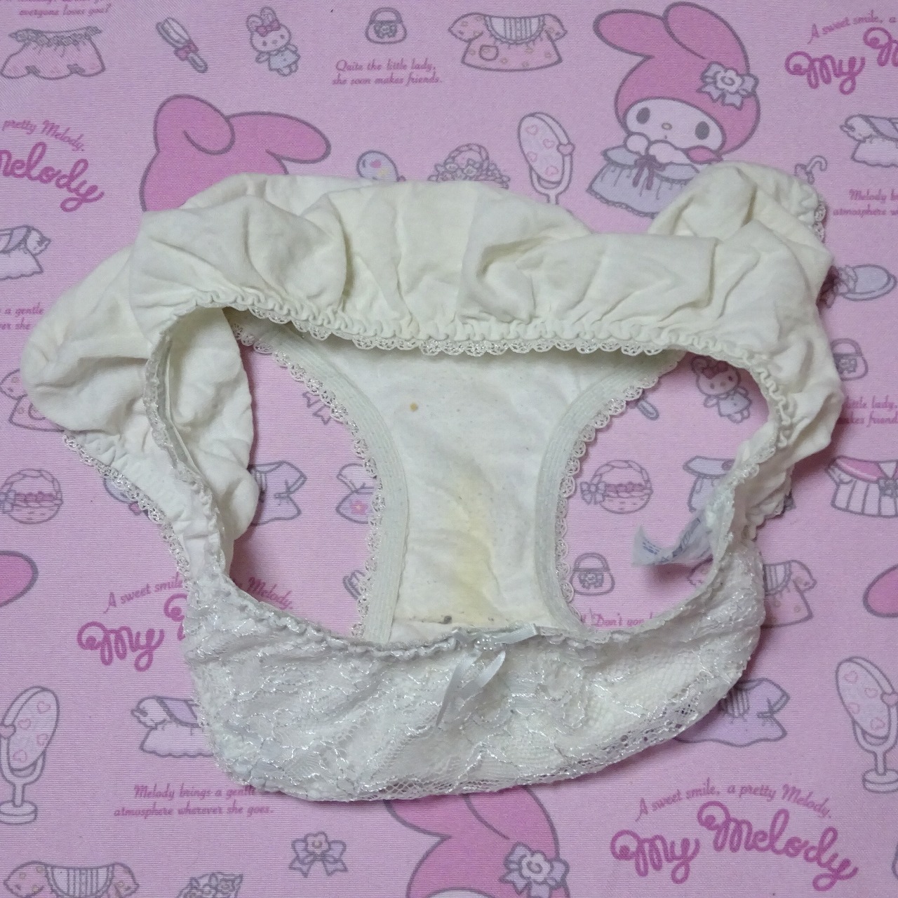 7594☆☆Mサイズ☆ コットン ジュニア ショーツ