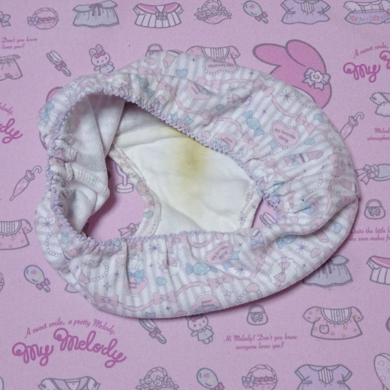 7595☆☆130サイズ☆ コットン ジュニア ショーツ