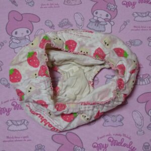 7596☆リラックマ☆130サイズ☆ コットン　ジュニア　ショーツ