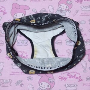 7601☆Mサイズ☆ コットン　ジュニア　ショーツ