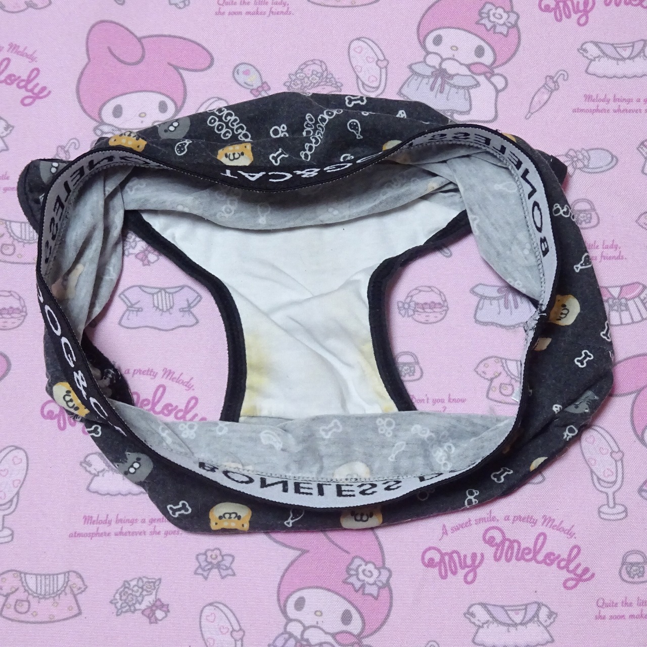 7601☆Mサイズ☆ コットン ジュニア ショーツ