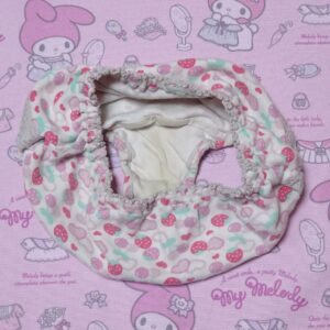 7605☆130サイズ☆ コットン　ジュニア　ショーツ