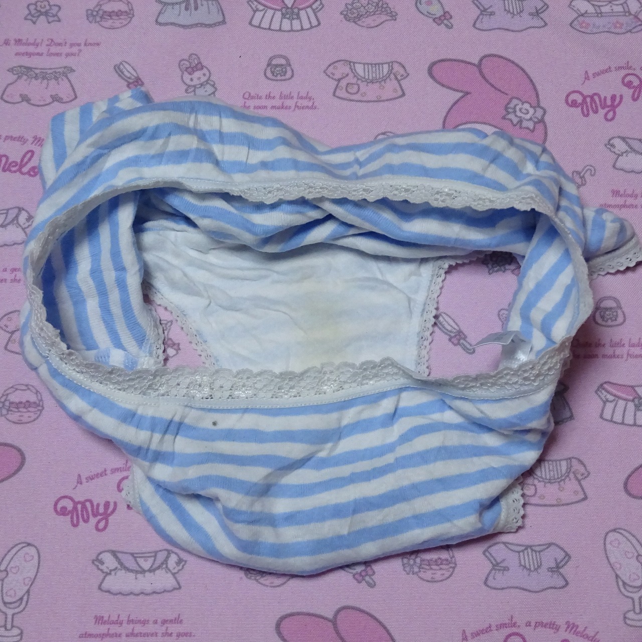 7608☆Lサイズ☆ コットン ジュニア ショーツ