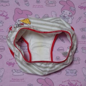 7610☆140サイズ☆ コットン　ジュニア　ショーツ