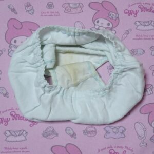 7613☆記名あり☆Sサイズ相当☆ コットン　ジュニア　ショーツ