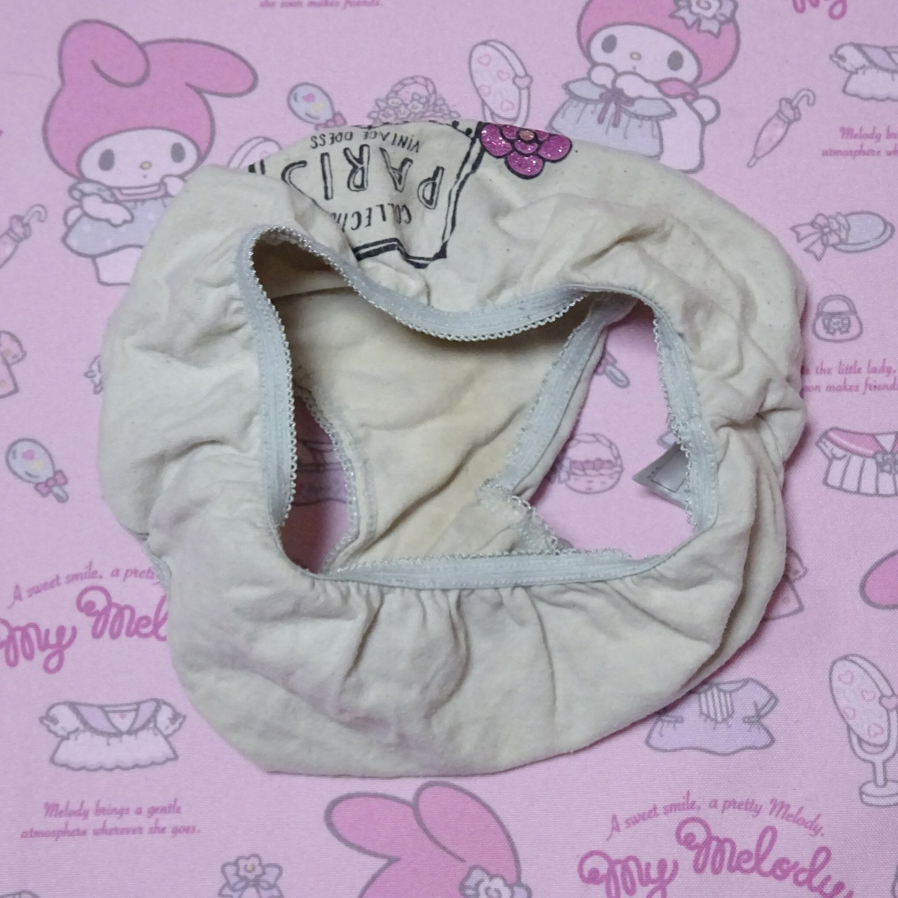 7615☆130サイズ☆ コットン ジュニア ショーツ