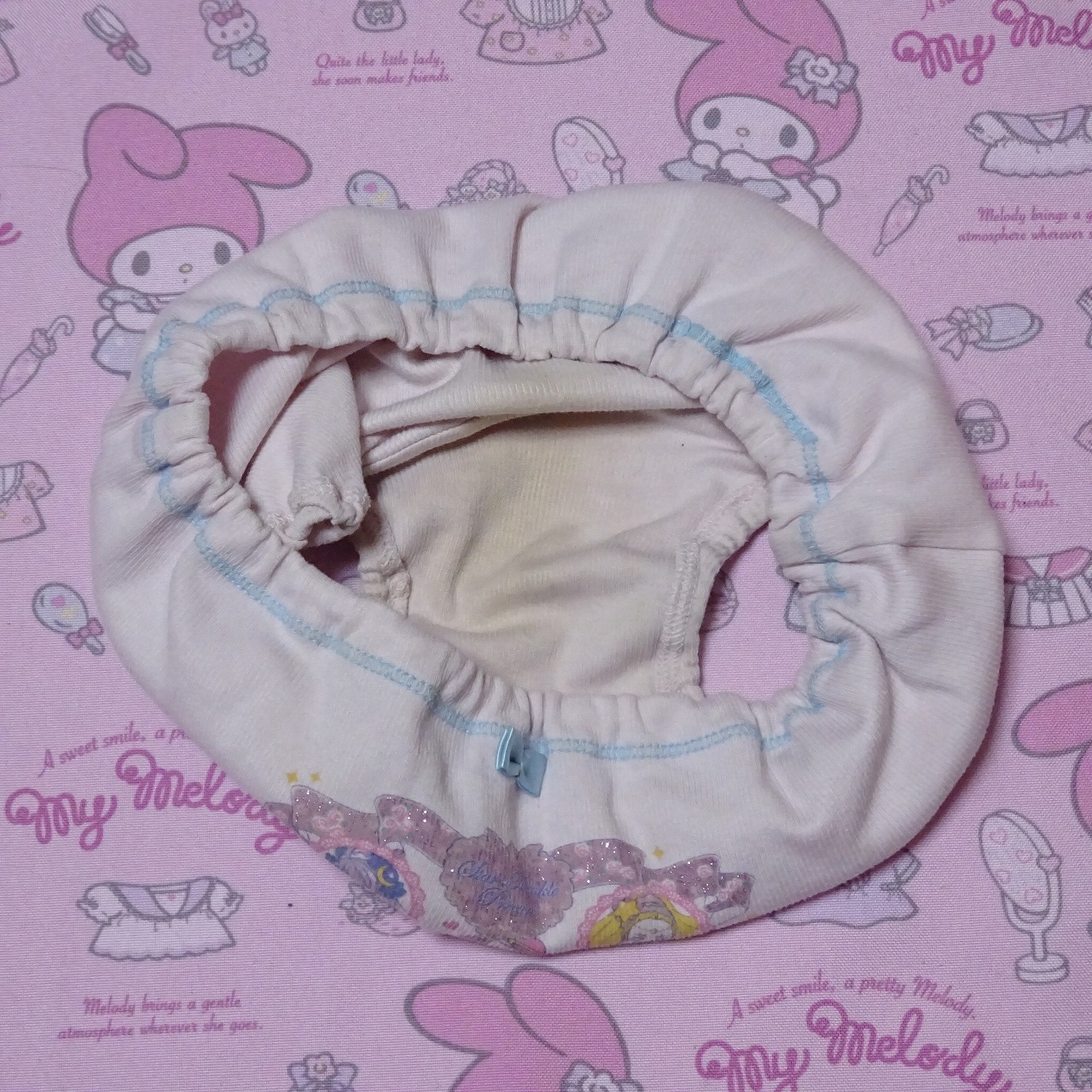 7616☆プリキュア☆120サイズ☆ コットン ジュニア ショーツ