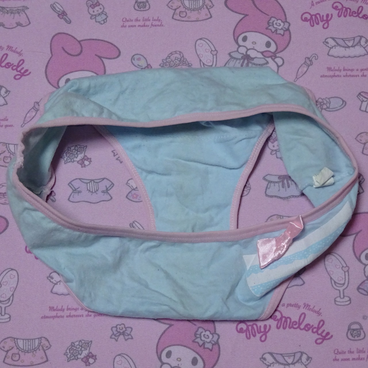 7618☆Mサイズ相当☆ コットン ジュニア ショーツ