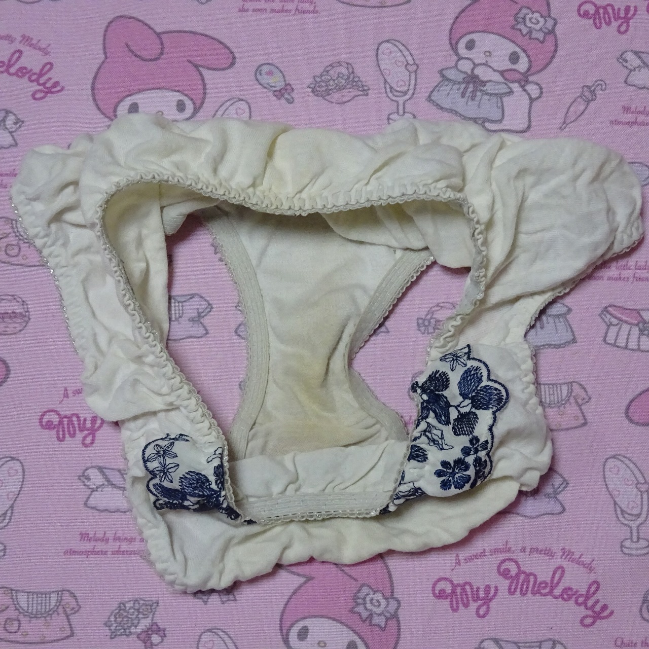 7621☆Lサイズ☆ コットン ジュニア ショーツ