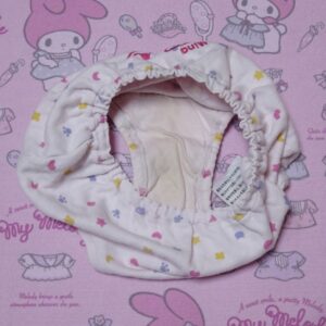 7622☆記名あり☆110サイズ☆ コットン　ジュニア　ショーツ