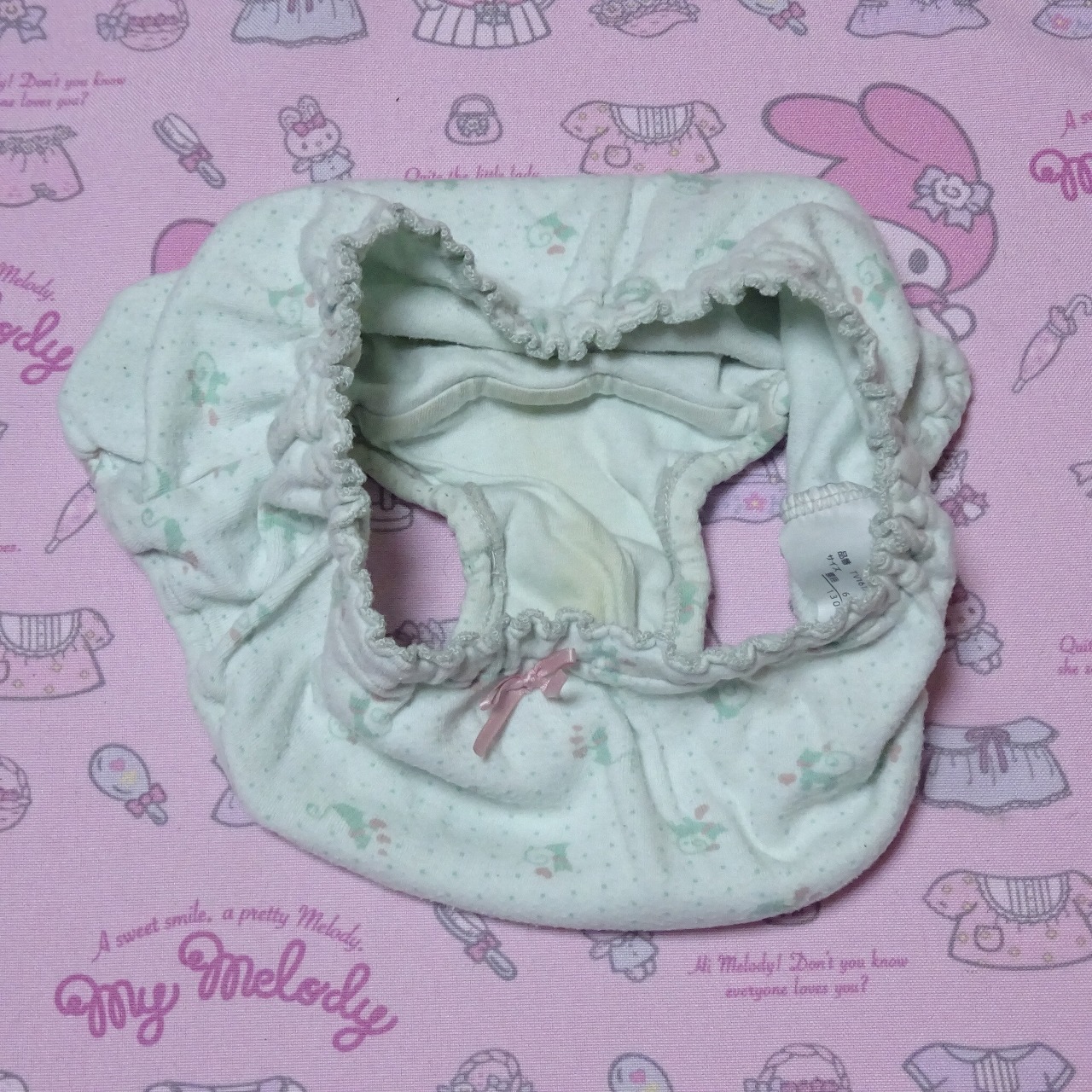 7625☆☆130サイズ☆ コットン ジュニア ショーツ