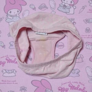 7632☆記名あり☆☆110サイズ☆ コットン　ジュニア　ショーツ