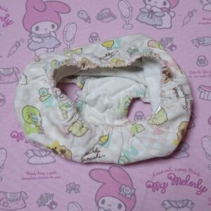 7636☆すみっコぐらし☆☆130サイズ☆ コットン　ジュニア　ショーツ