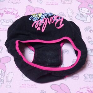 7639☆Barbie☆150サイズ☆ コットン　ジュニア　ショーツ