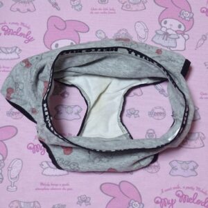 7640☆HalloKitty☆140サイズ☆ コットン　ジュニア　ショーツ