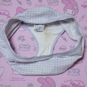 7643☆記名あり☆160サイズ☆ コットン　ジュニア　ショーツ