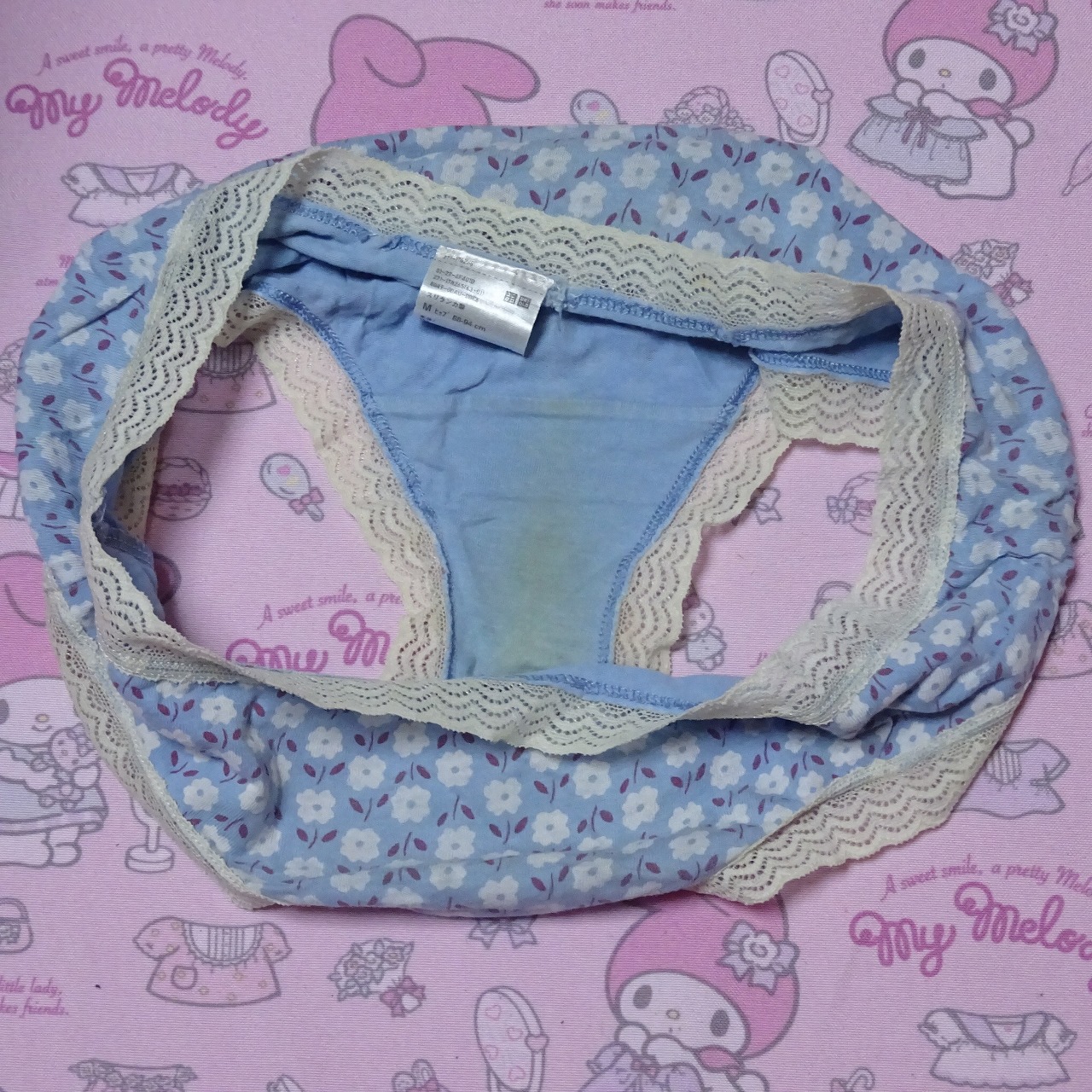 7644☆☆Mサイズ☆ コットン ジュニア ショーツ