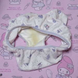 7645☆☆130サイズ☆ コットン　ジュニア　ショーツ